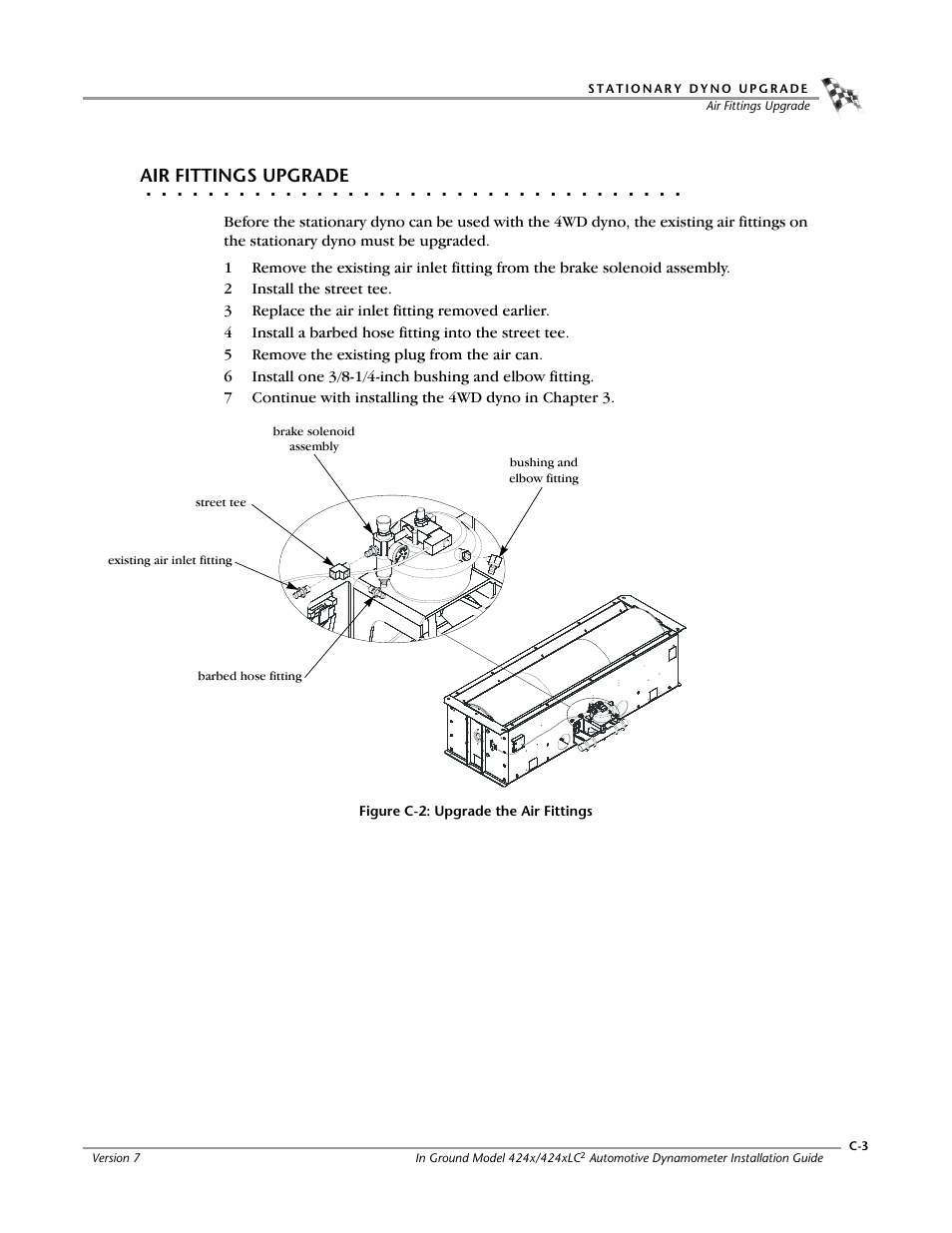 Air fittings upgrade | Dynojet 424x: Installation Guide User Manual | Page 139 / 153