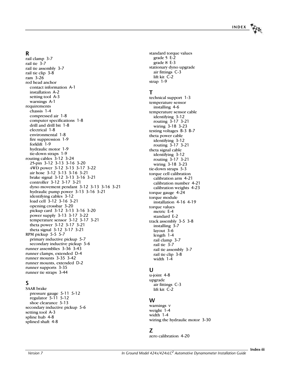 Dynojet 424x: Installation Guide User Manual | Page 153 / 153