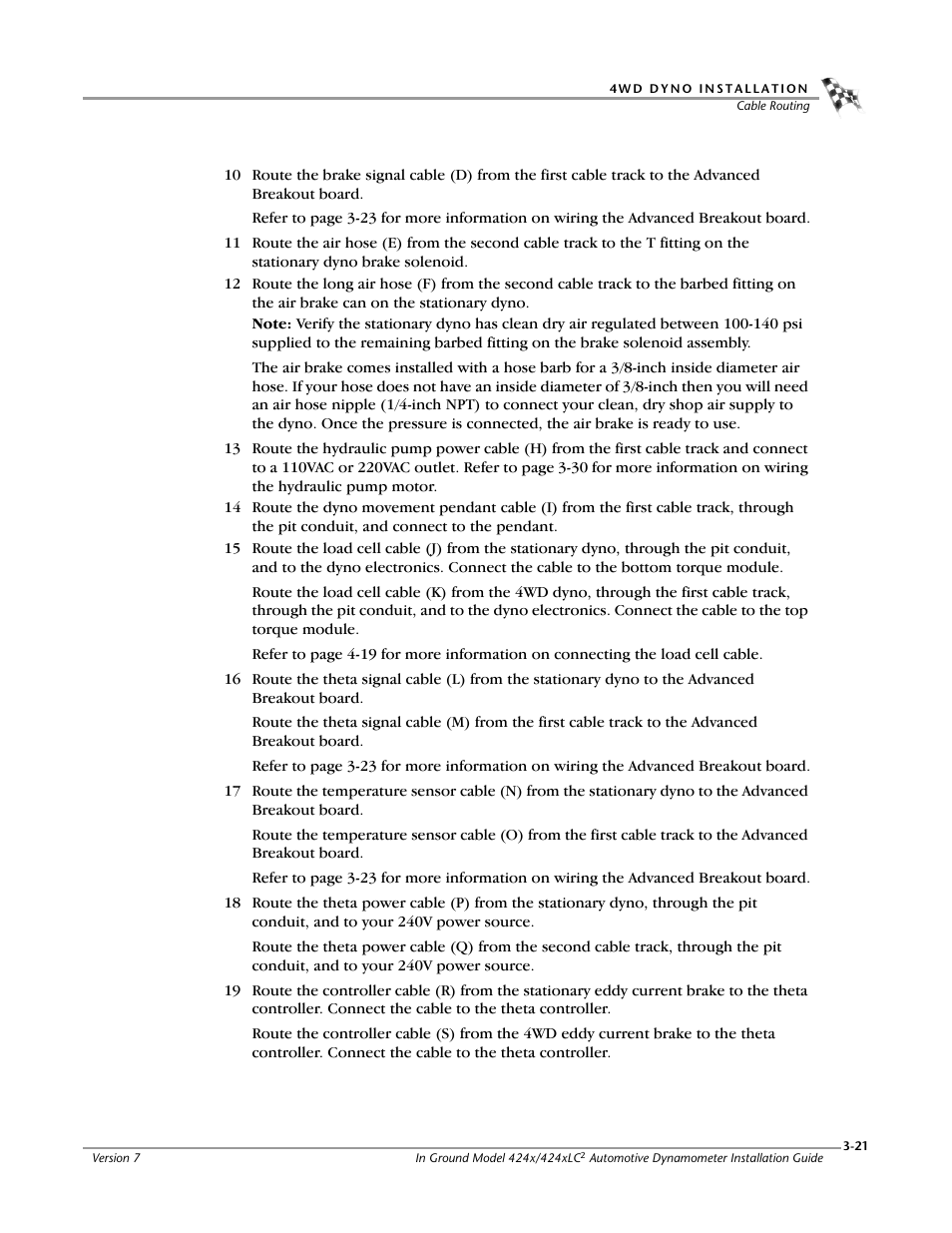 Dynojet 424x: Installation Guide User Manual | Page 57 / 153