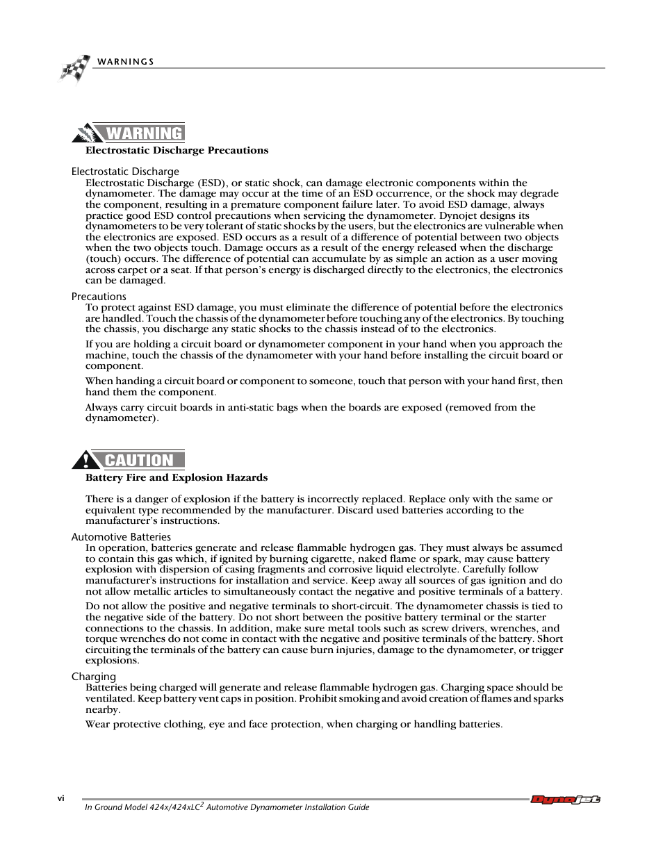 Dynojet 424x: Installation Guide User Manual | Page 8 / 153