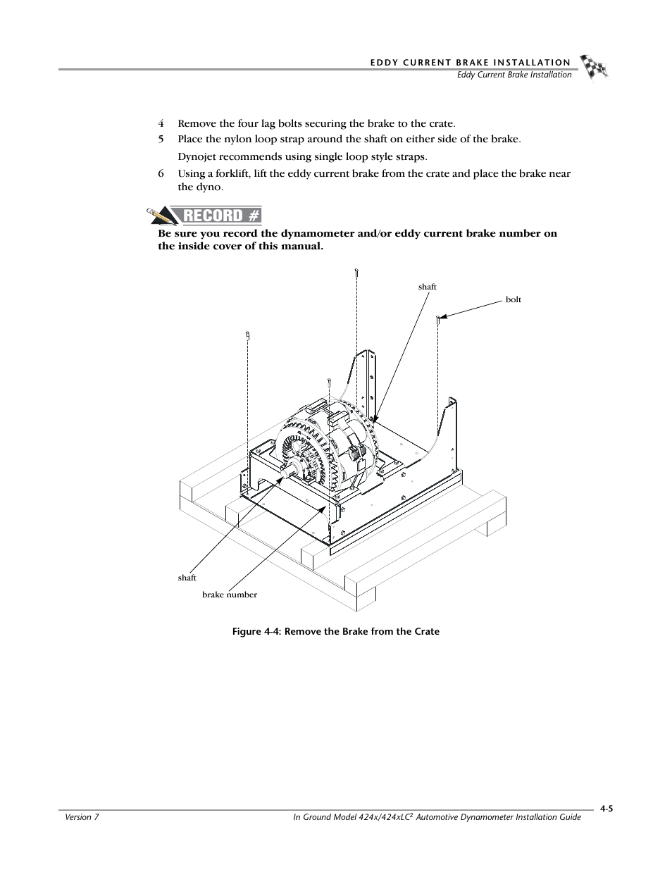 Record | Dynojet 424x: Installation Guide User Manual | Page 89 / 153