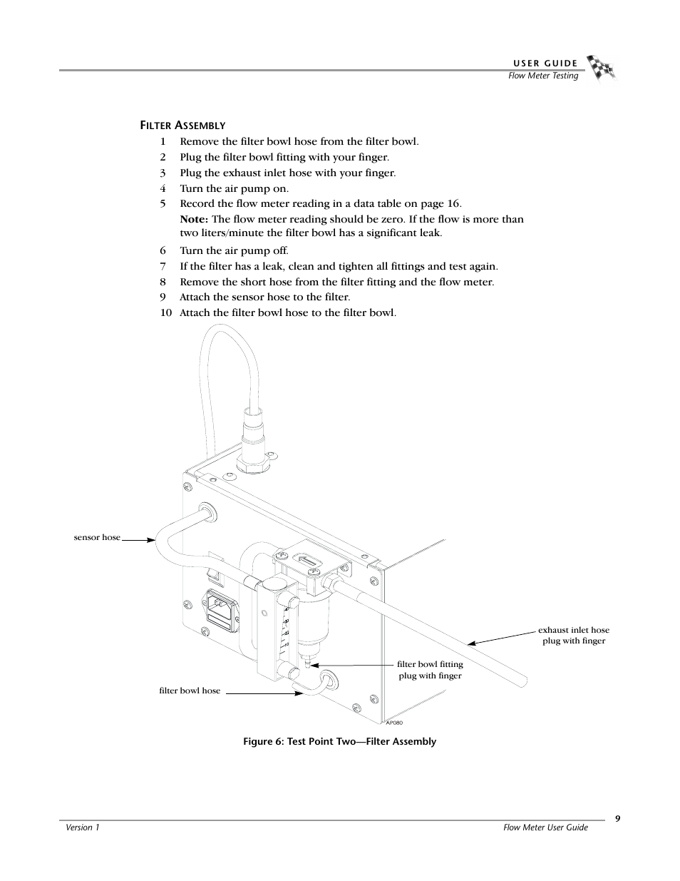 Dynojet Flow Meter User Manual | Page 13 / 22
