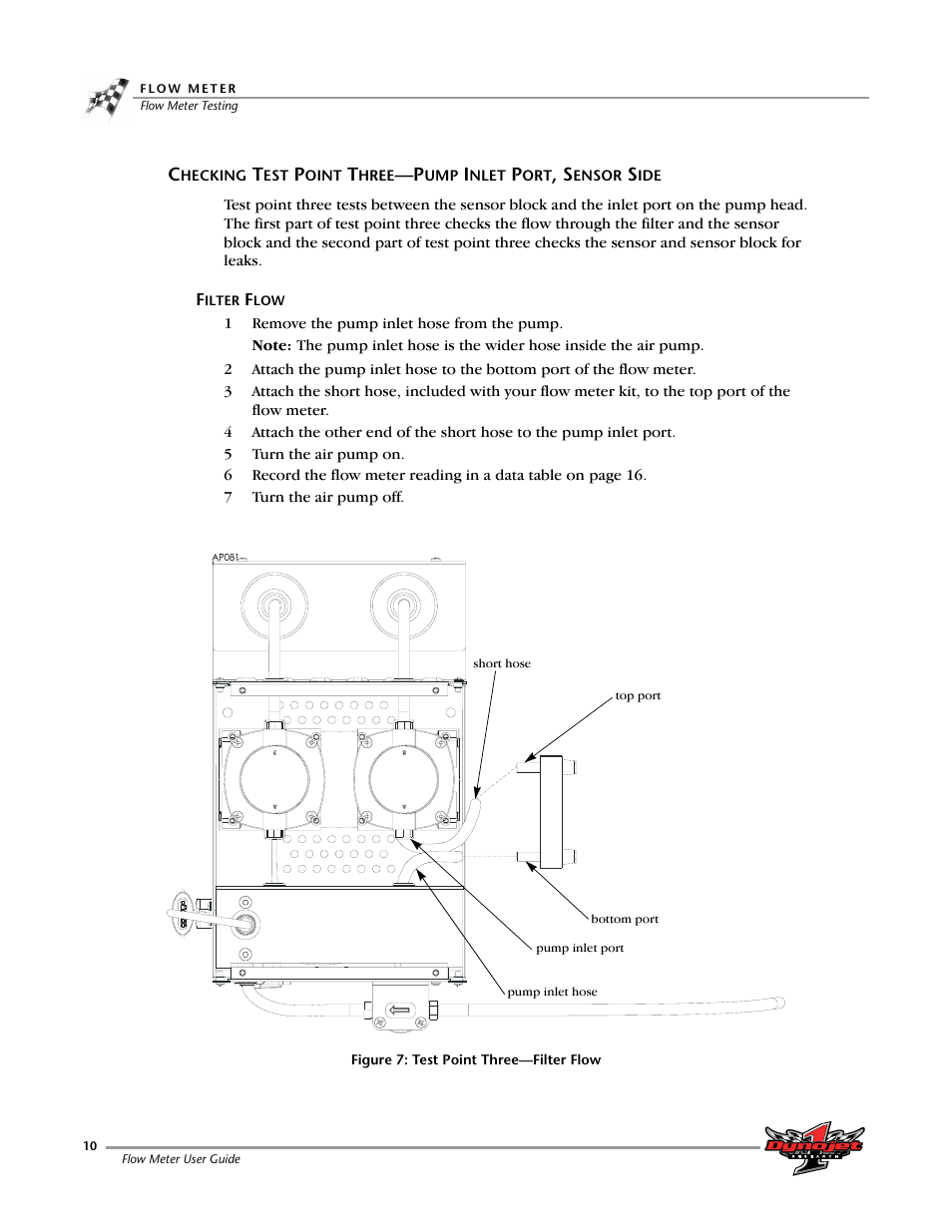 Dynojet Flow Meter User Manual | Page 14 / 22