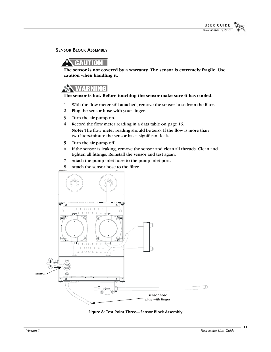 Dynojet Flow Meter User Manual | Page 15 / 22