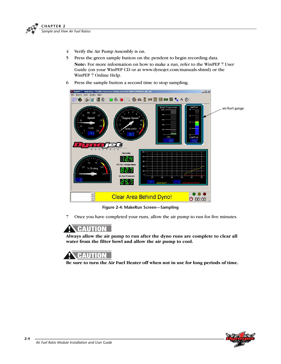 Dynojet Air Fuel Ratio Module User Manual | Page 14 / 36