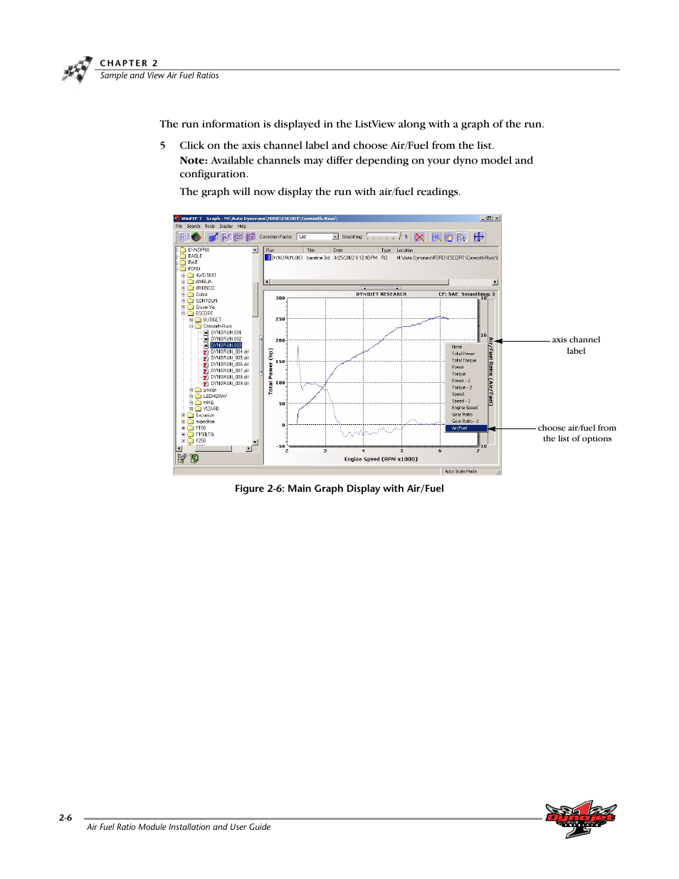 Dynojet Air Fuel Ratio Module User Manual | Page 16 / 36