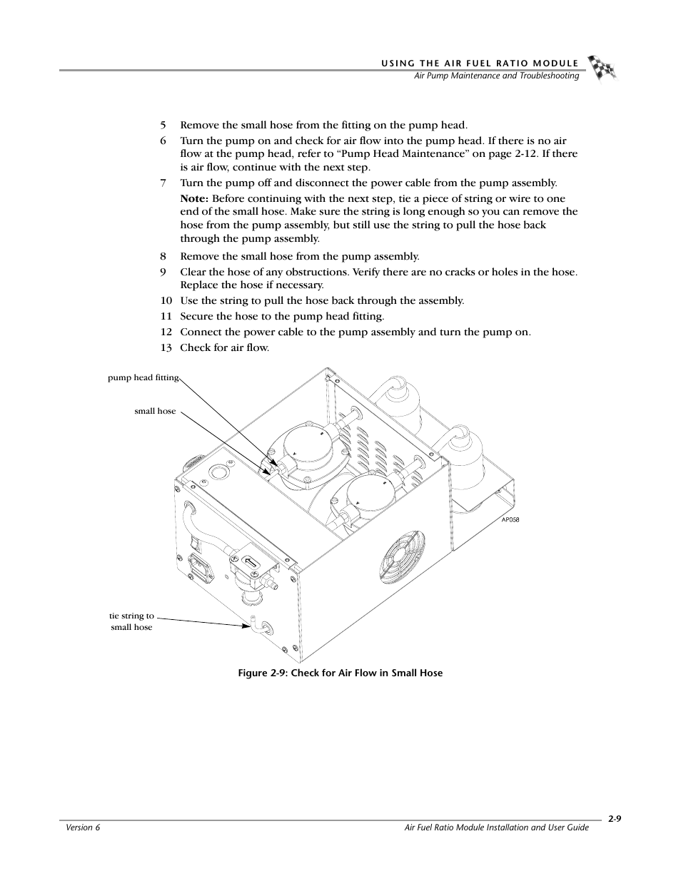 Dynojet Air Fuel Ratio Module User Manual | Page 19 / 36