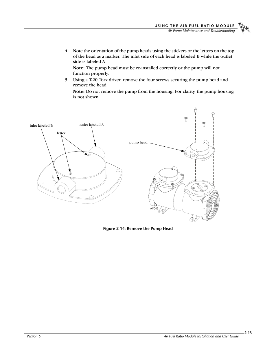 Dynojet Air Fuel Ratio Module User Manual | Page 23 / 36
