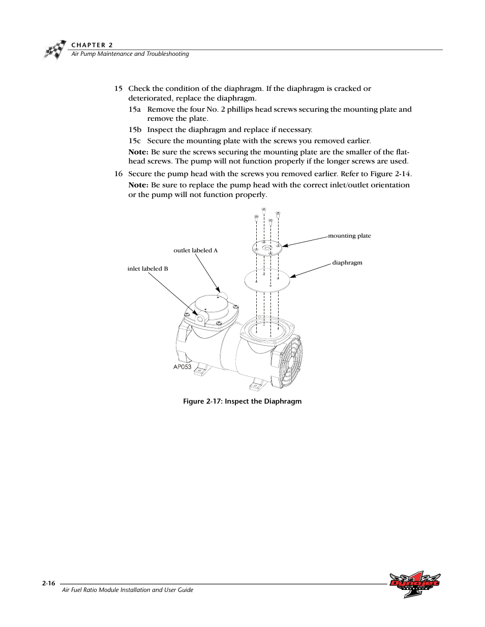 Dynojet Air Fuel Ratio Module User Manual | Page 26 / 36