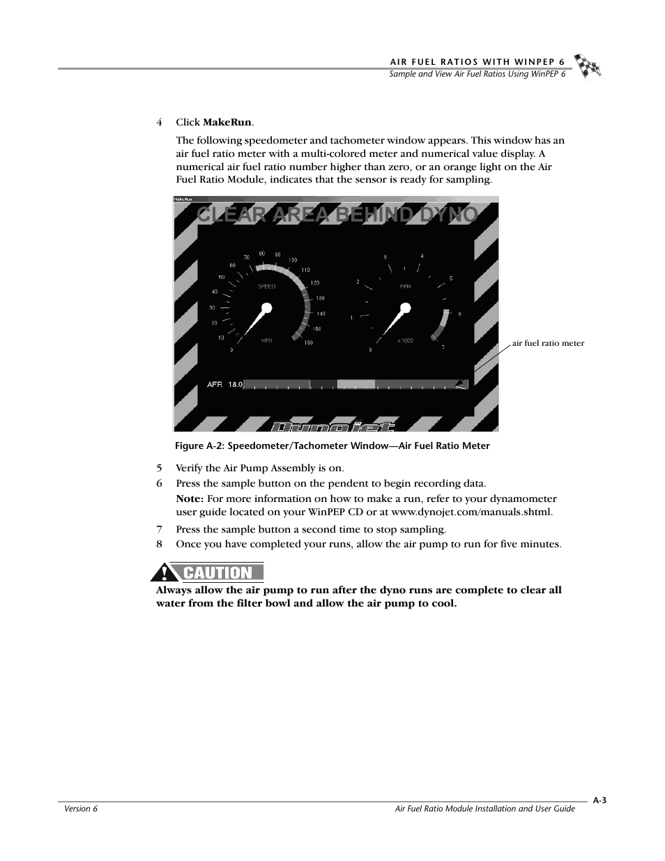 Dynojet Air Fuel Ratio Module User Manual | Page 31 / 36