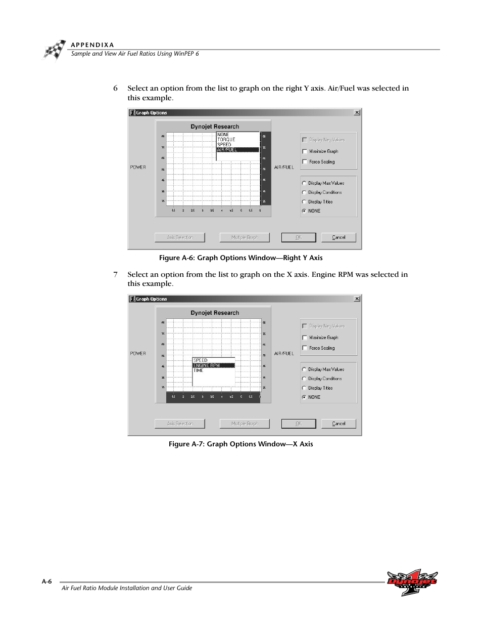 Dynojet Air Fuel Ratio Module User Manual | Page 34 / 36
