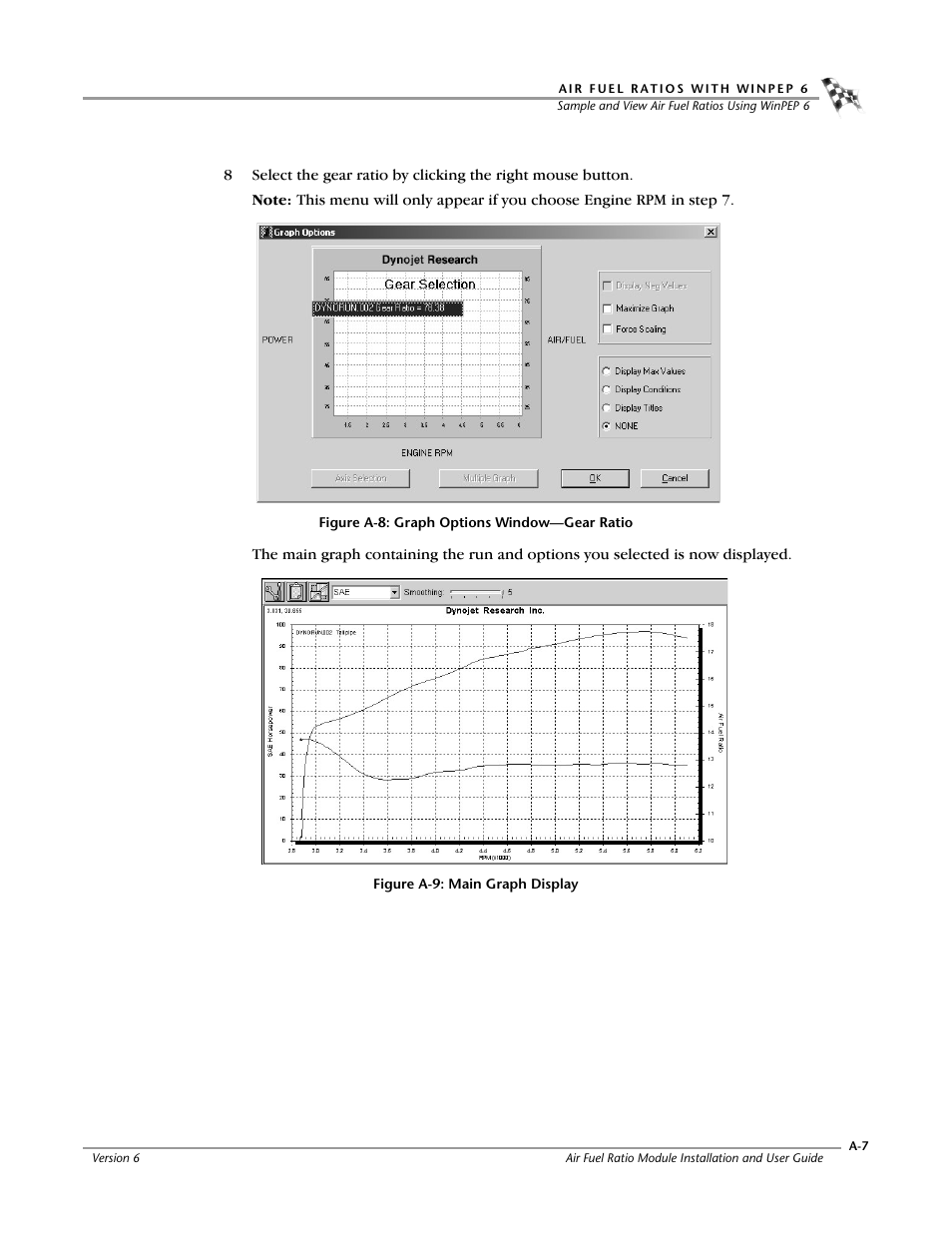 Dynojet Air Fuel Ratio Module User Manual | Page 35 / 36