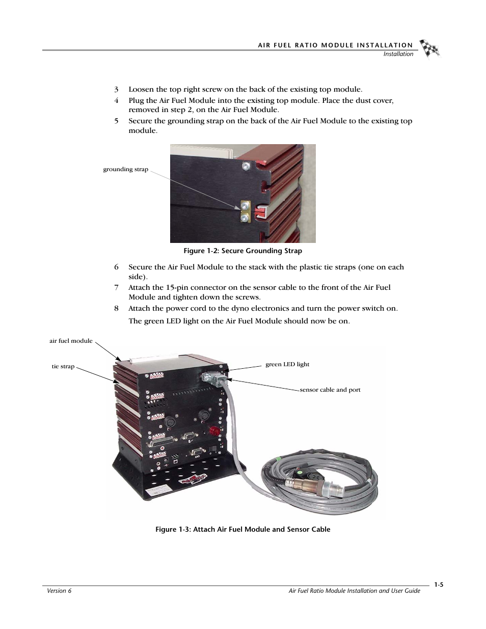 Dynojet Air Fuel Ratio Module User Manual | Page 9 / 36