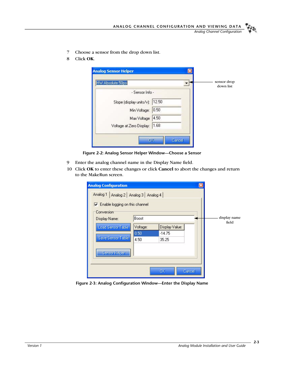 Dynojet Analog Module User Manual | Page 15 / 21