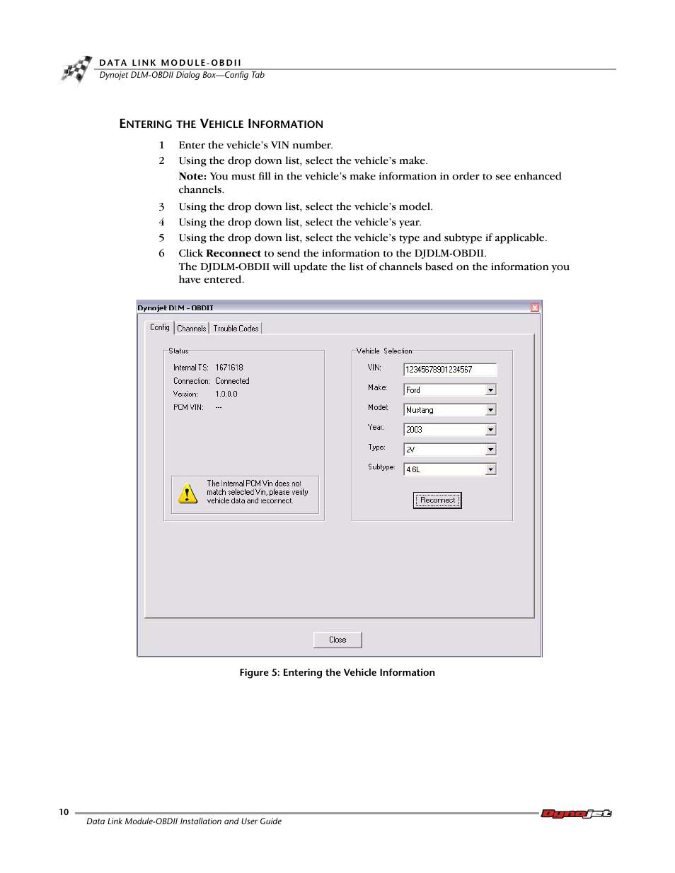 Dynojet Data Link Module - OBDII User Manual | Page 14 / 33