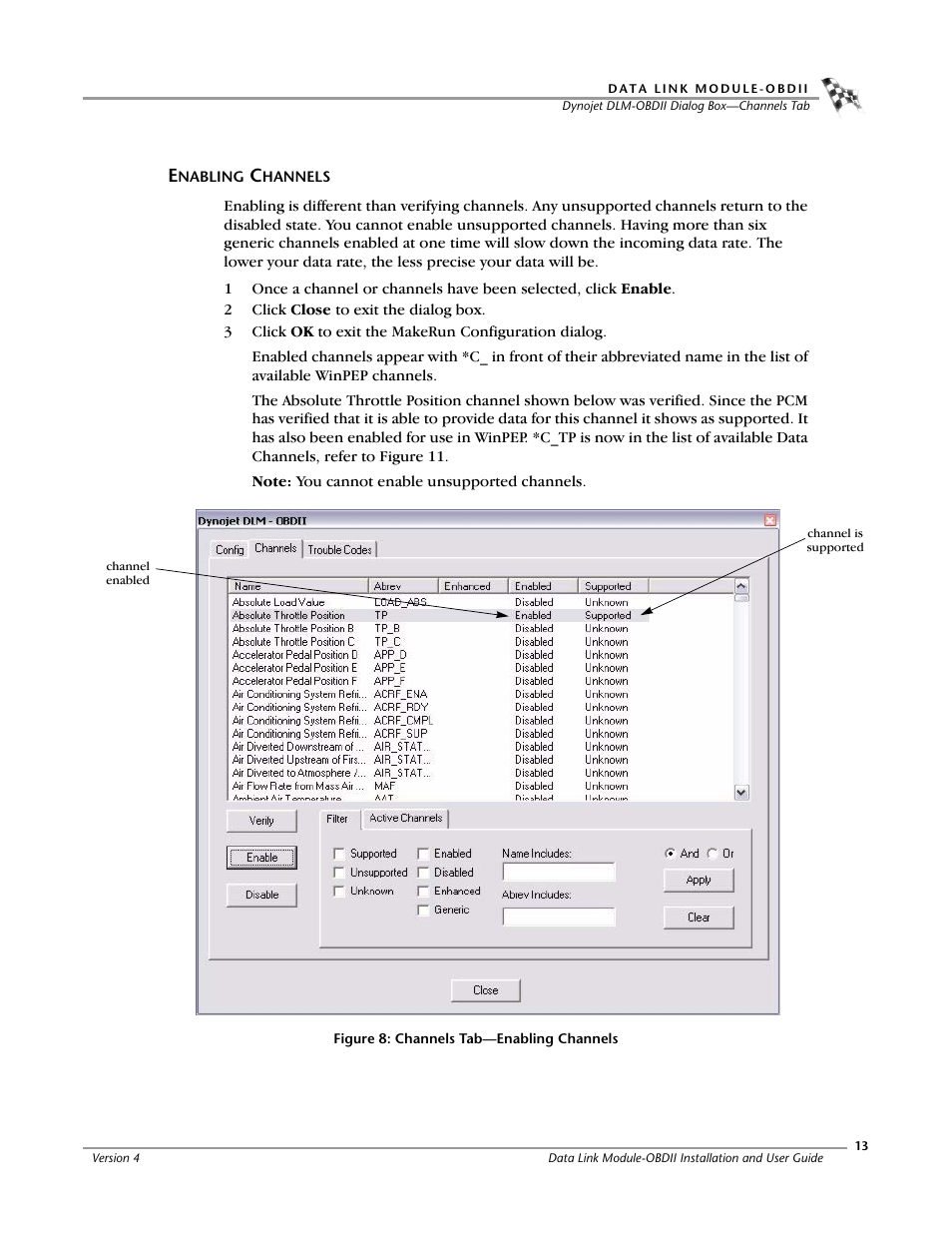 Dynojet Data Link Module - OBDII User Manual | Page 17 / 33