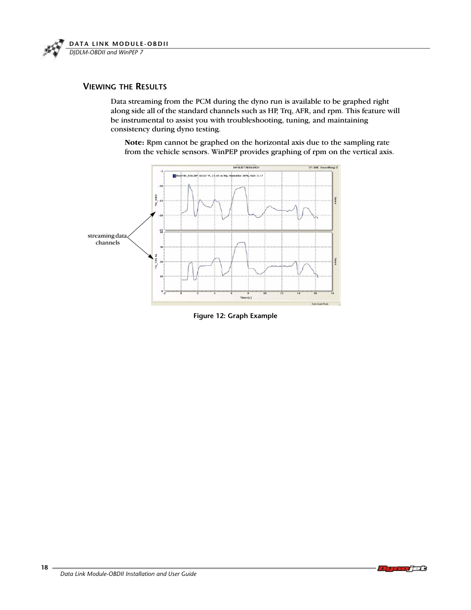 Dynojet Data Link Module - OBDII User Manual | Page 22 / 33