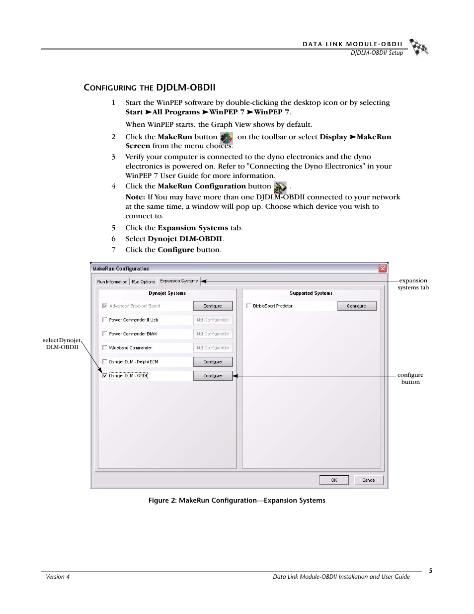 Dynojet Data Link Module - OBDII User Manual | Page 9 / 33