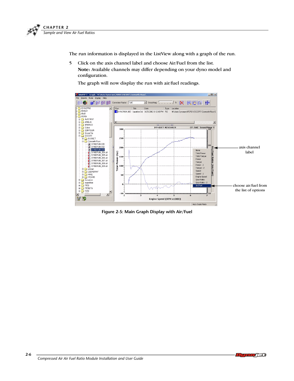 Dynojet Compressed Air Air/Fuel Ratio Module User Manual | Page 22 / 33