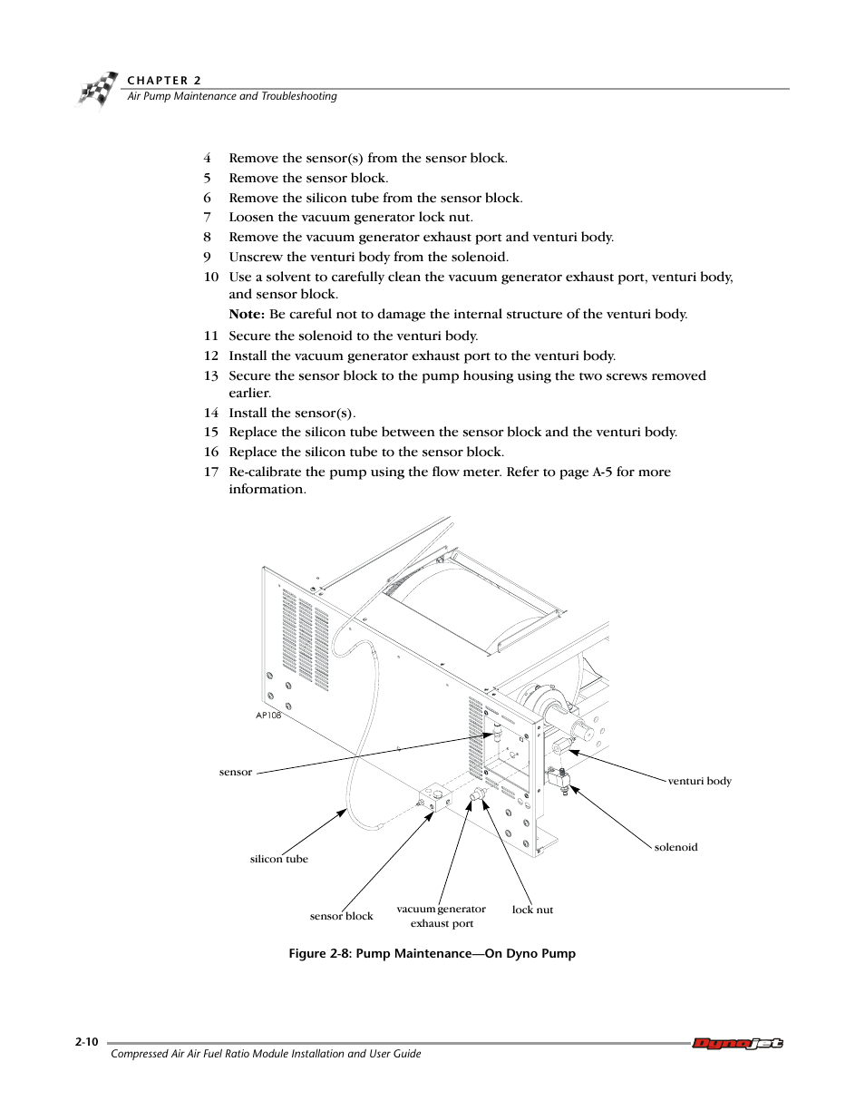 Dynojet Compressed Air Air/Fuel Ratio Module User Manual | Page 26 / 33