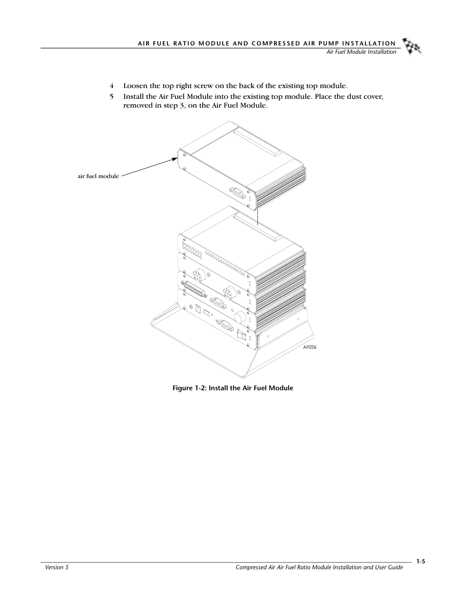 Dynojet Compressed Air Air/Fuel Ratio Module User Manual | Page 9 / 33