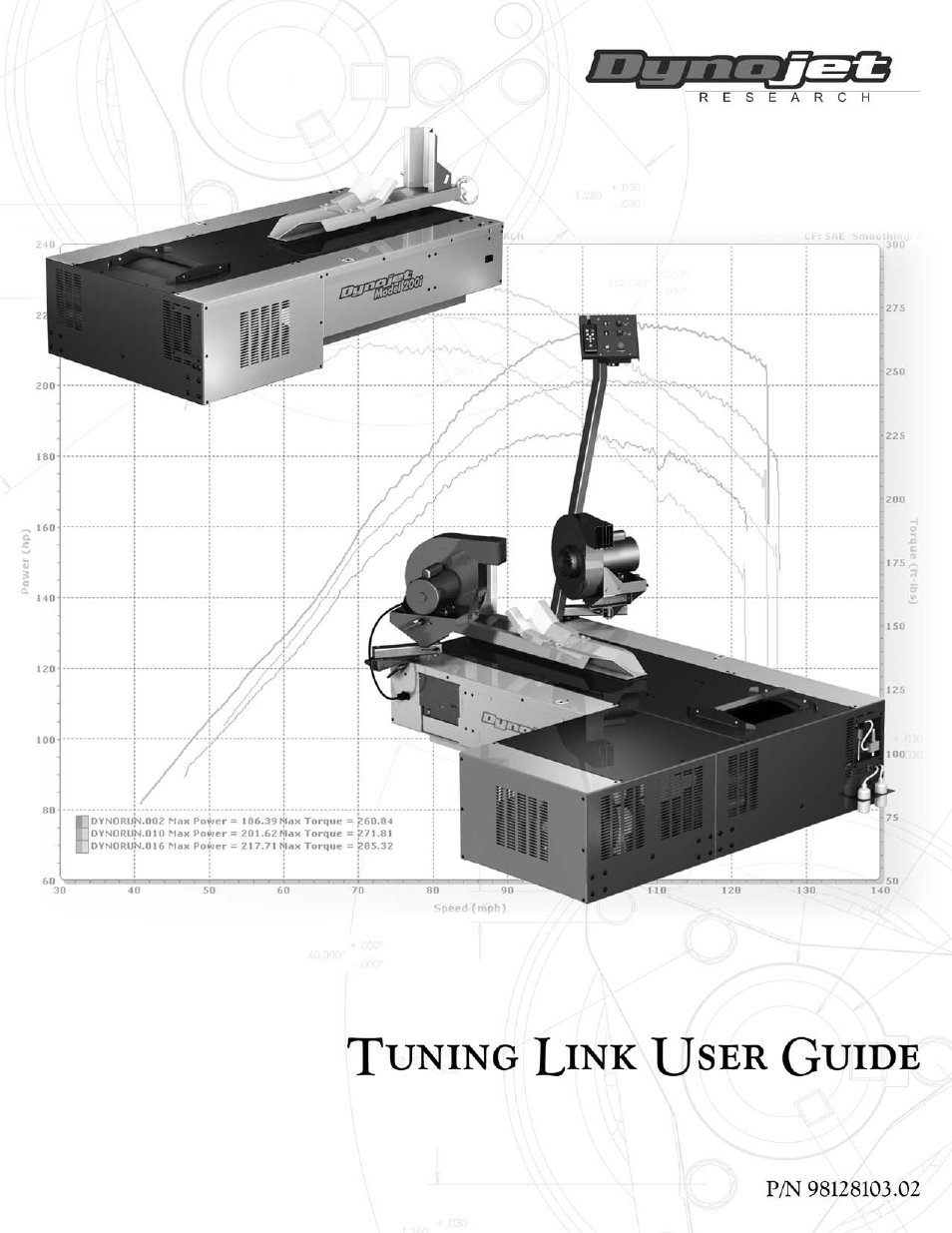 Dynojet Tuning Link User Manual | 36 pages