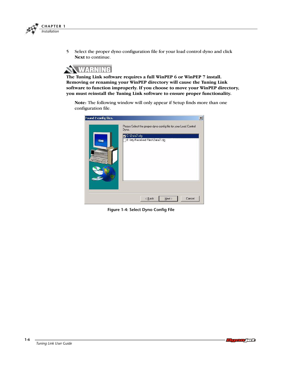 Dynojet Tuning Link User Manual | Page 10 / 36