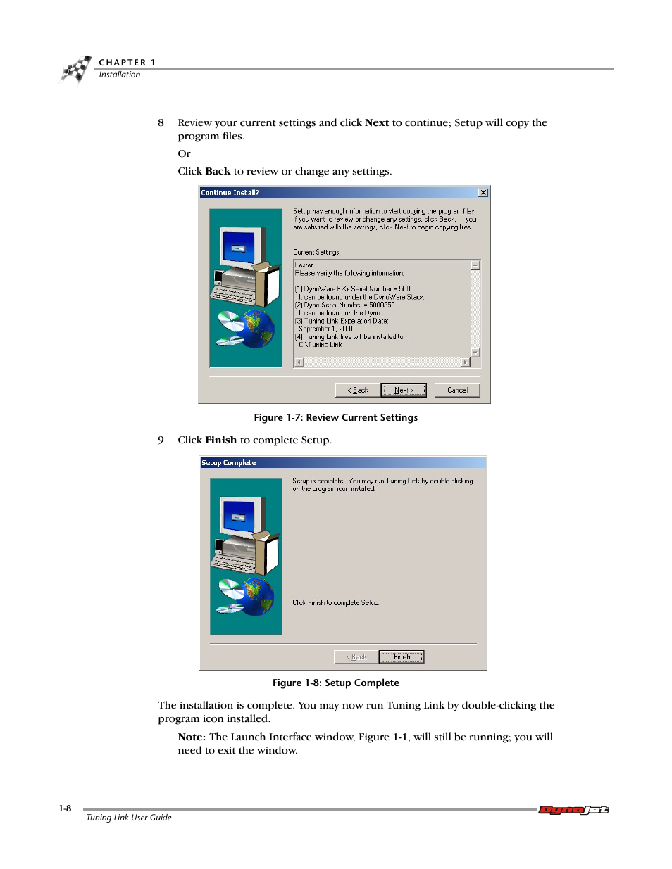 Dynojet Tuning Link User Manual | Page 12 / 36