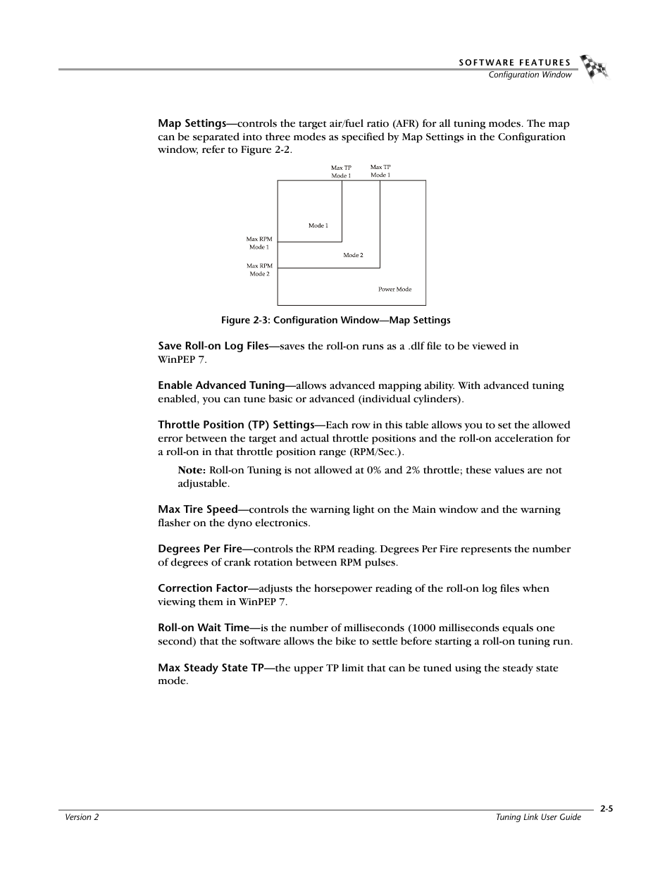 Dynojet Tuning Link User Manual | Page 17 / 36