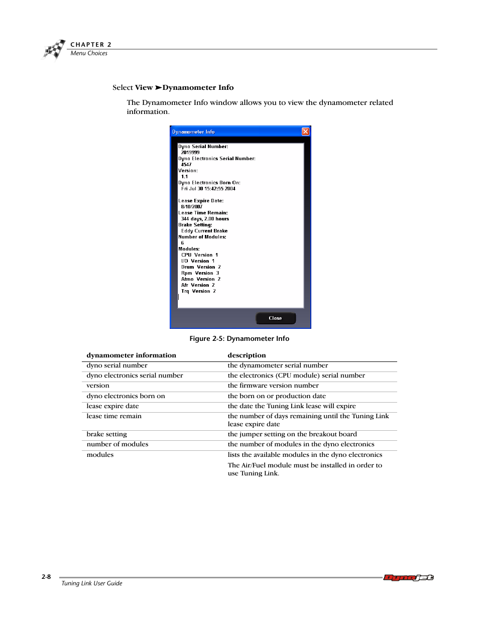 Dynojet Tuning Link User Manual | Page 20 / 36