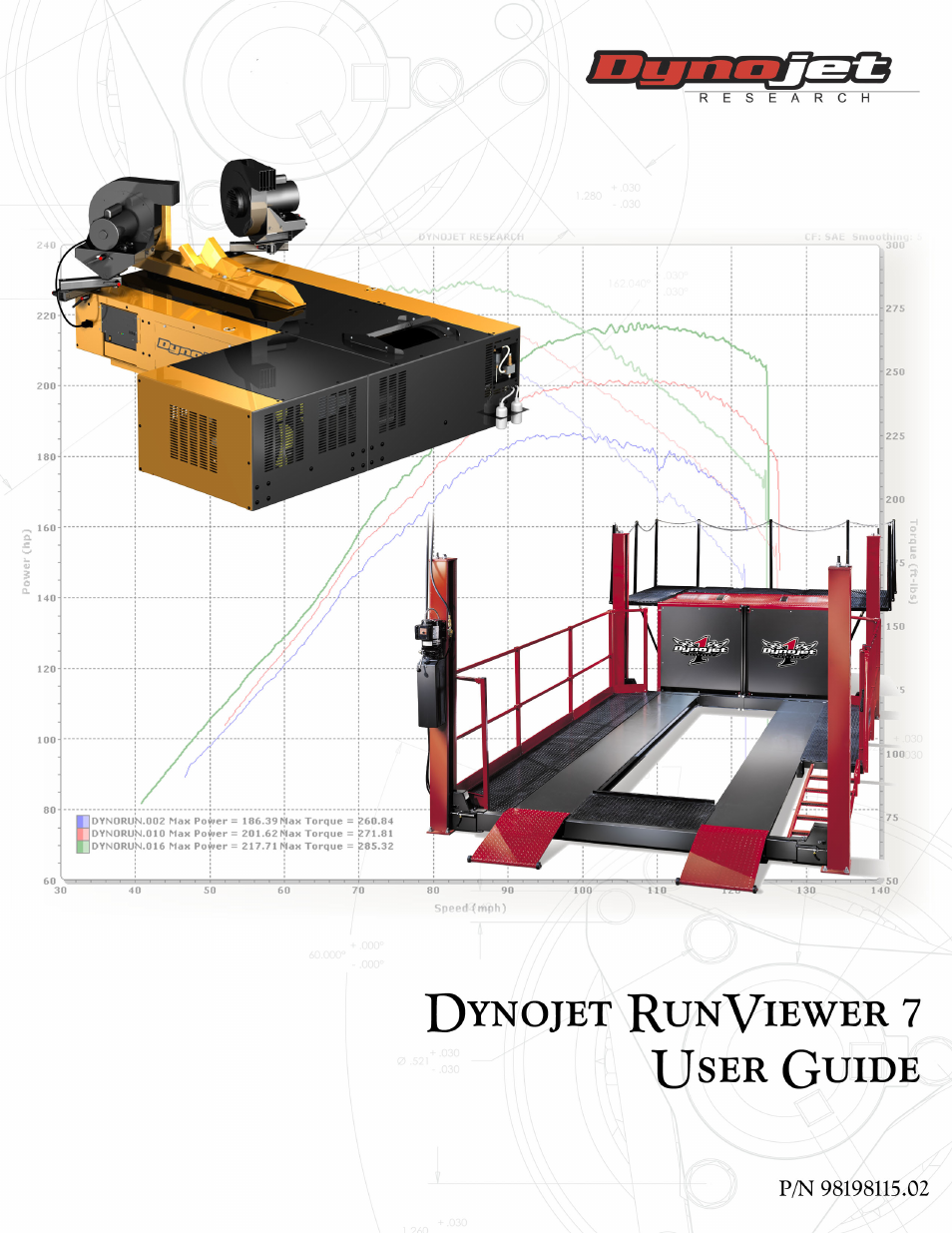 Dynojet Run Viewer Complete User Manual | 22 pages