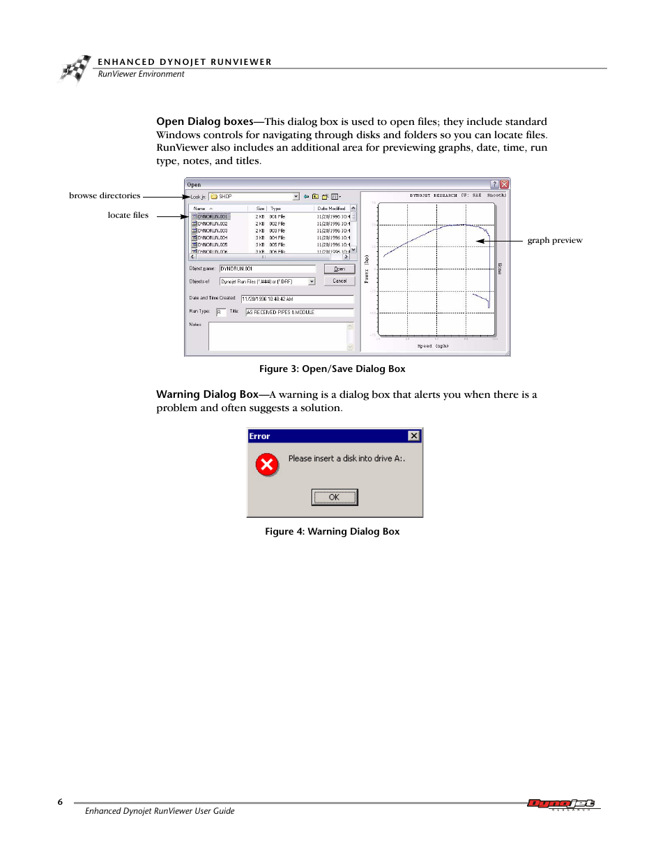 Dynojet Run Viewer Complete User Manual | Page 10 / 22
