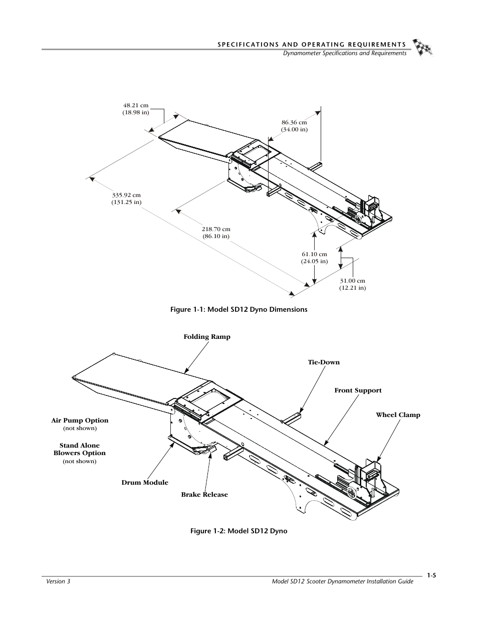 Dynojet Scooter Dyno SD-12 Manual User Manual | Page 13 / 44
