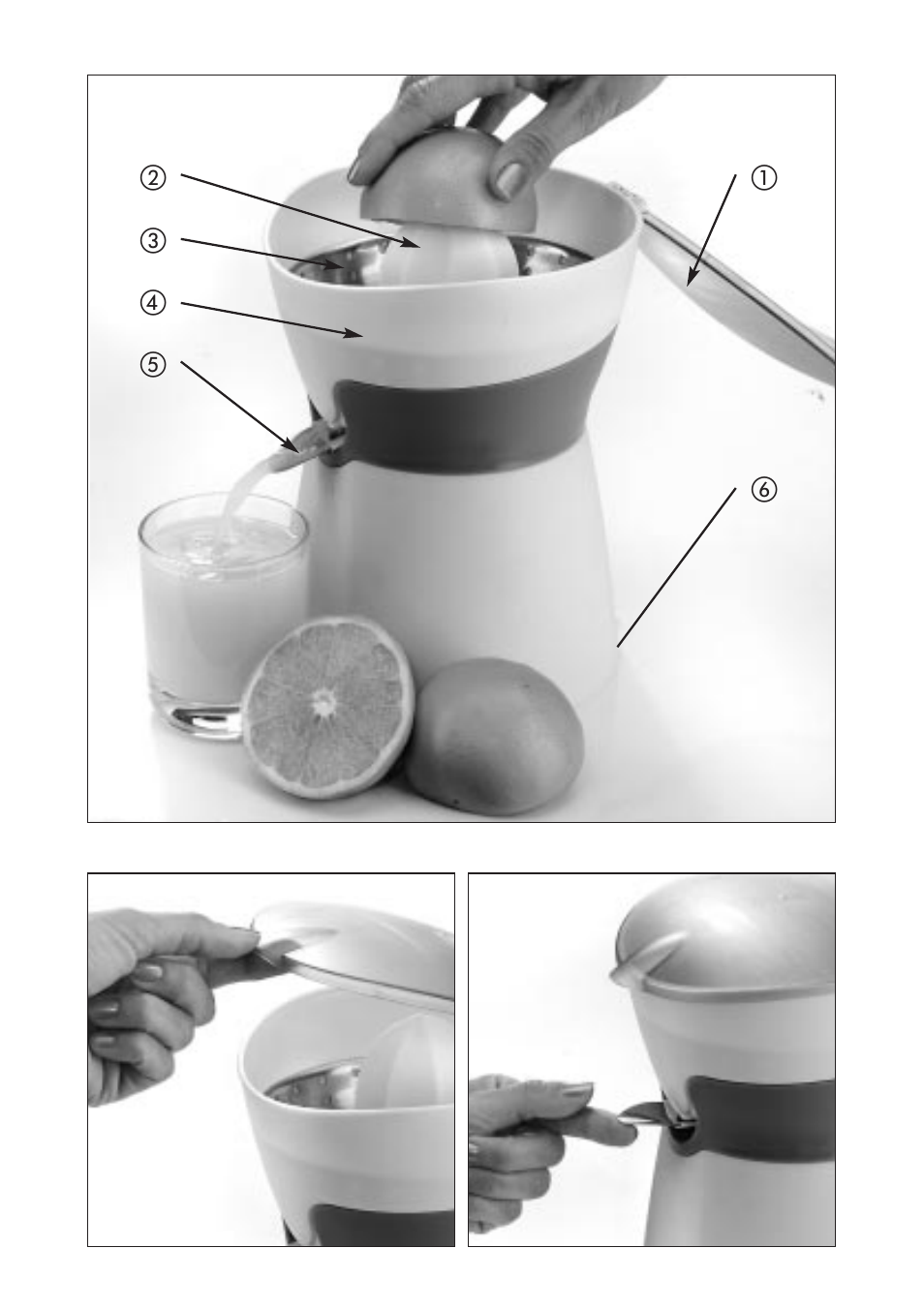 Bifinett KH 85 User Manual | Page 3 / 8
