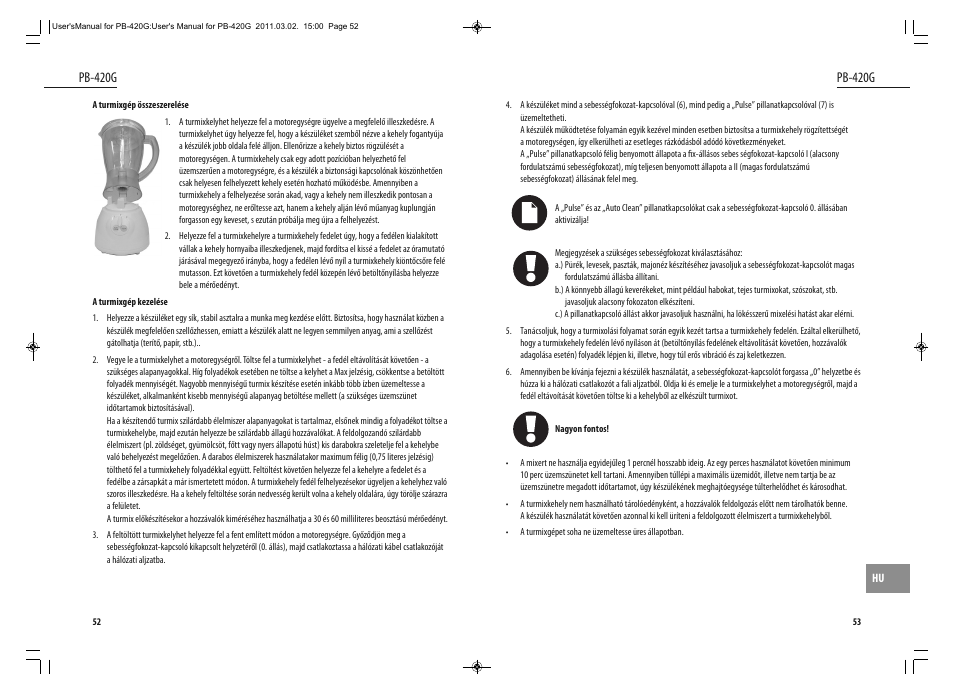 Pb-420g | Dyras PB-420G User Manual | Page 27 / 29