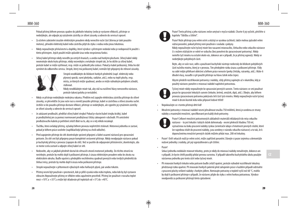 Mm-360 | Dyras MM-360 User Manual | Page 15 / 31