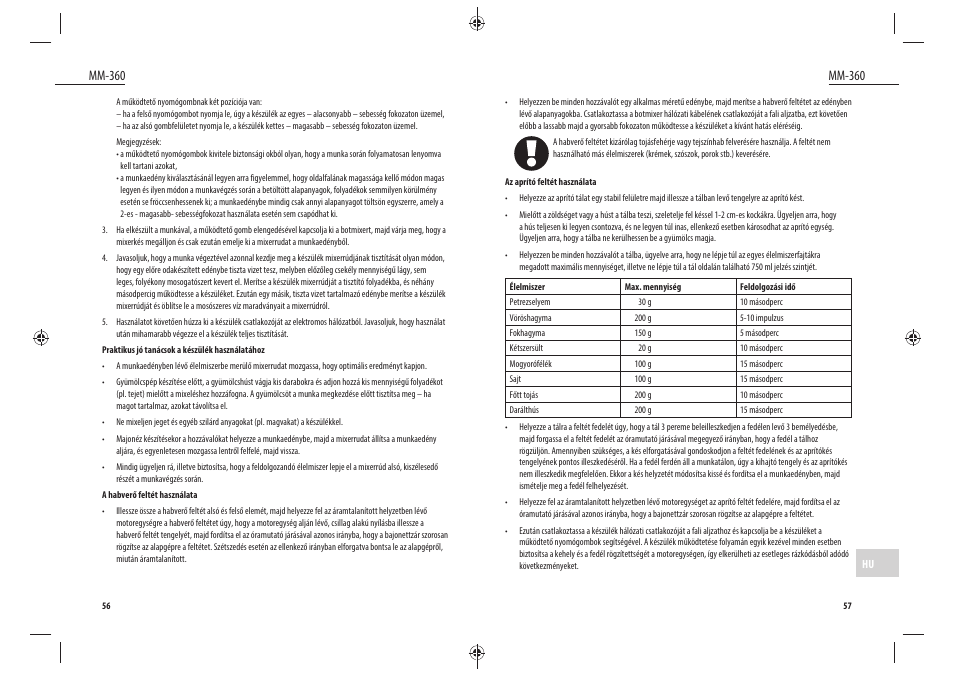 Mm-360 | Dyras MM-360 User Manual | Page 29 / 31