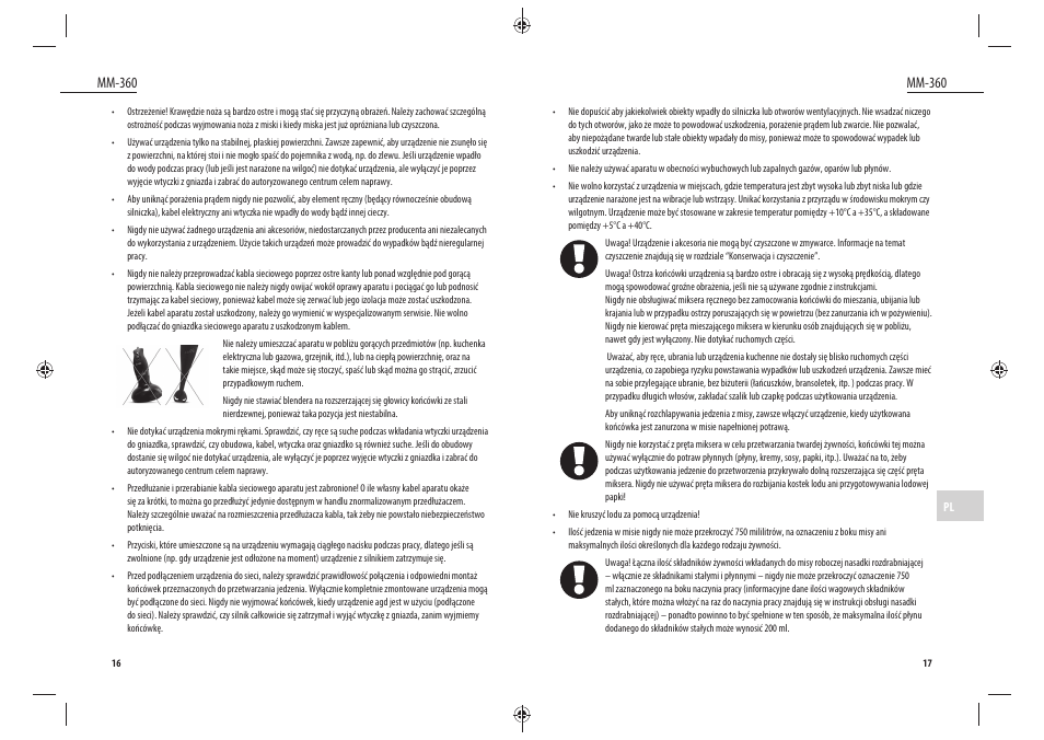 Mm-360 | Dyras MM-360 User Manual | Page 9 / 31