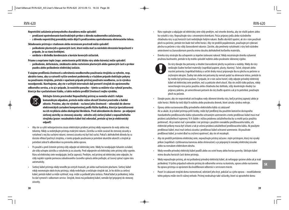 Rvn-620 | Dyras RVN-620 User Manual | Page 20 / 29