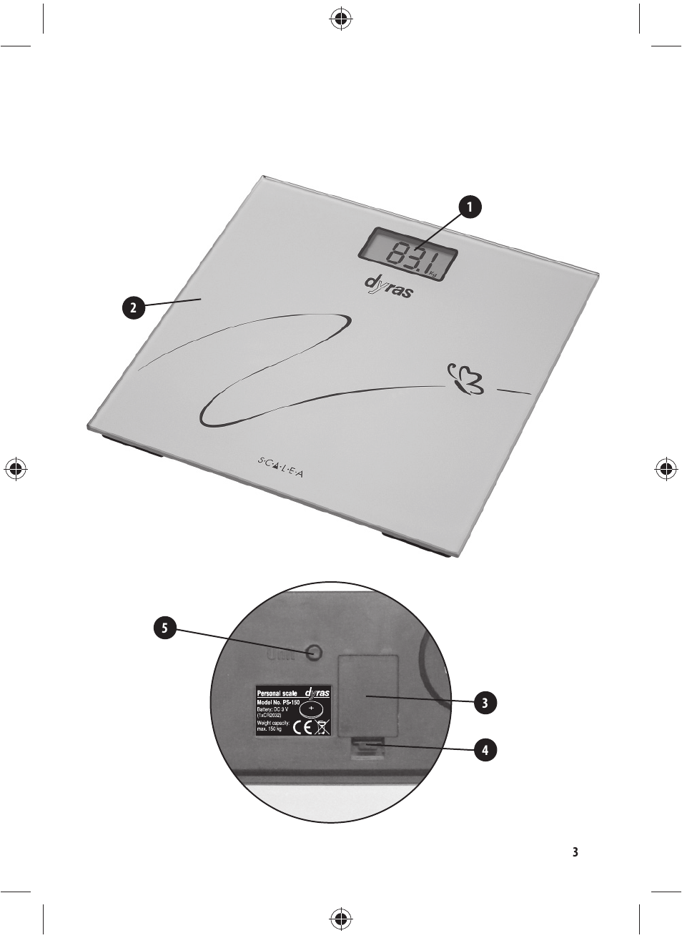 Dyras PS-150 User Manual | 41 pages