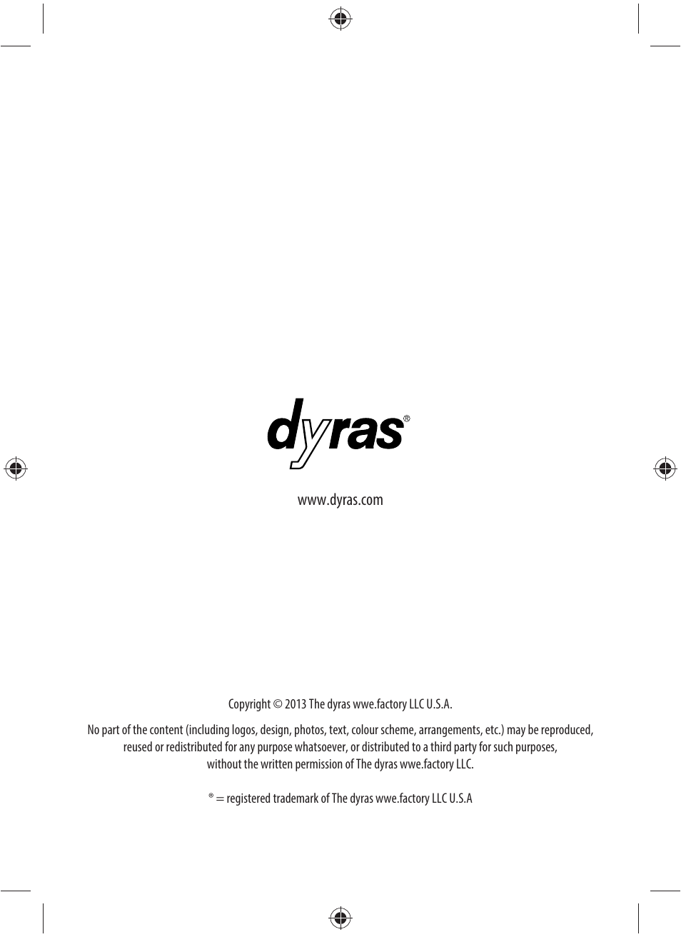 Dyras PS-150 User Manual | Page 2 / 41