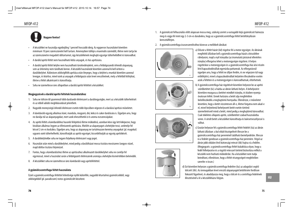 Mfop-412 | Dyras MFOP-412 User Manual | Page 38 / 41