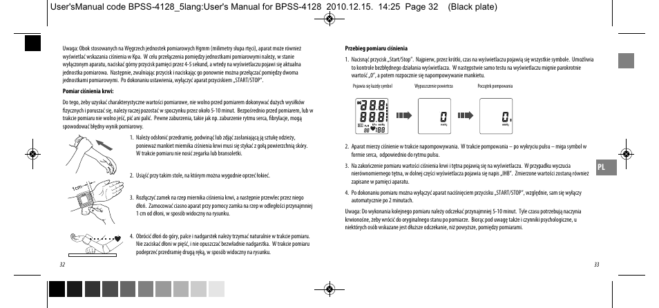 Dyras BPSS-4128 User Manual | Page 17 / 47