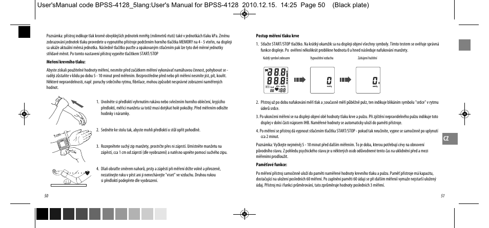 Dyras BPSS-4128 User Manual | Page 26 / 47