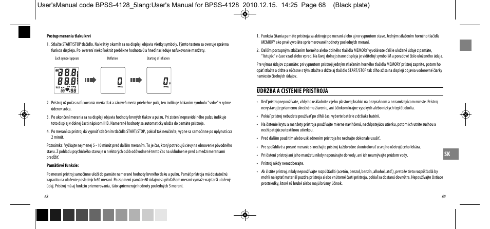 Dyras BPSS-4128 User Manual | Page 35 / 47