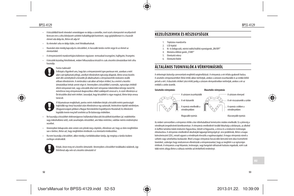 Dyras BPSS-4129 User Manual | Page 27 / 31