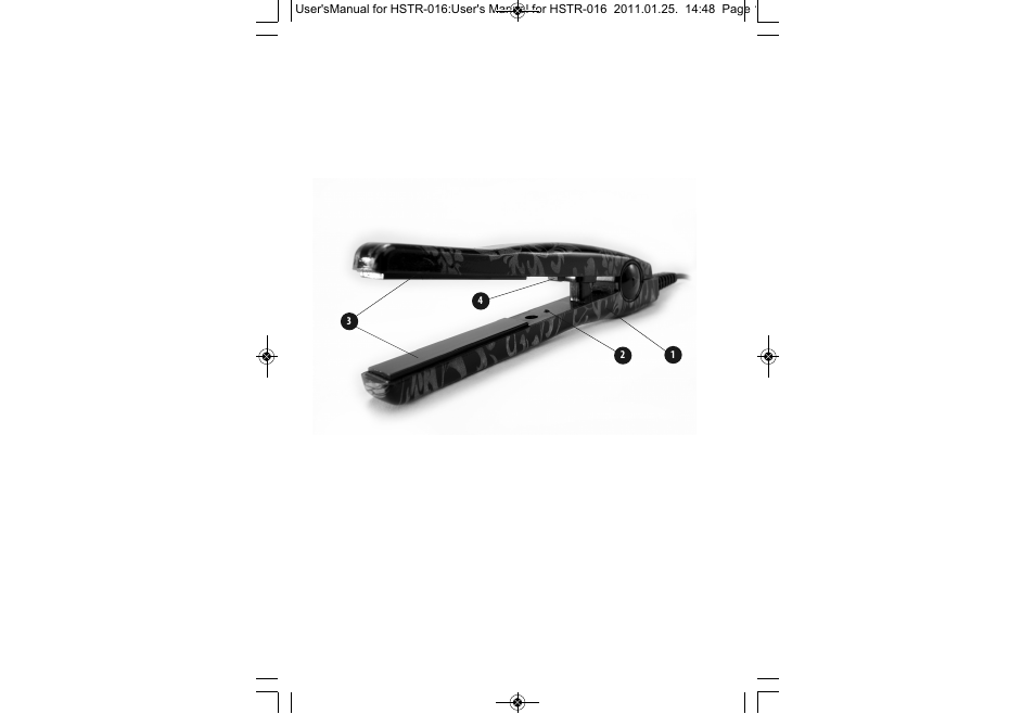Dyras HSTR-016 User Manual | 23 pages