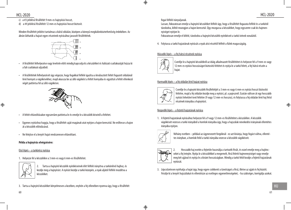 Dyras HCL-2020 User Manual | Page 31 / 33