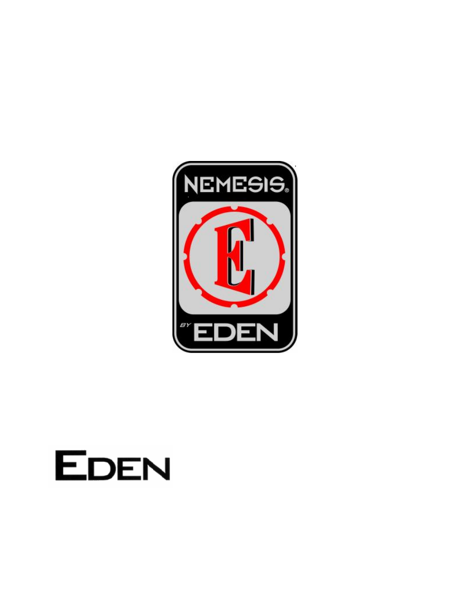 Eden NA320 User Manual | 17 pages