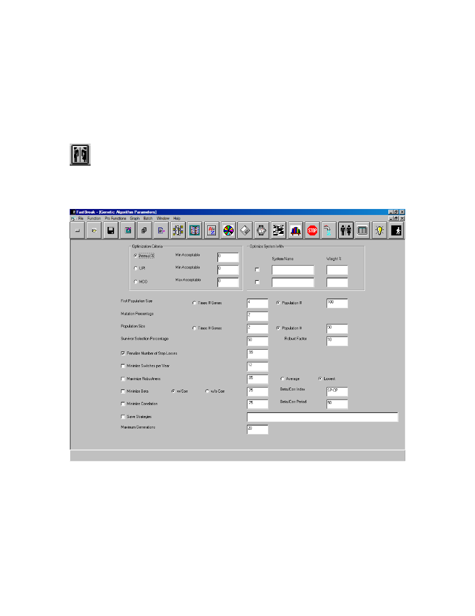 EdgeWare FastBreak Pro Version 6.5 User Manual | Page 36 / 89